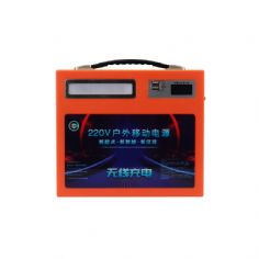 儲能鋰電池?zé)o線充電汽車點火 儲能鋰電池