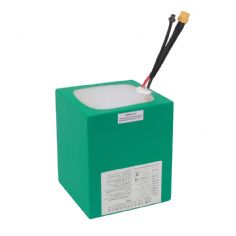 摩托車鋰電池 48V15Ah充電禁止放電