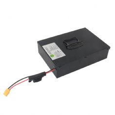 摩托車鋰電池 60V20Ah鐵殼